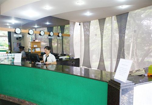 酒店 Harbor Londrina